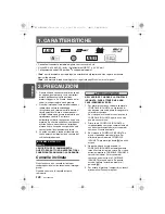 Preview for 148 page of Clarion DXZ788RUSB Owner'S Manual