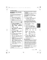 Preview for 159 page of Clarion DXZ788RUSB Owner'S Manual