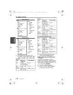 Preview for 164 page of Clarion DXZ788RUSB Owner'S Manual