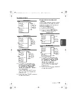 Preview for 165 page of Clarion DXZ788RUSB Owner'S Manual