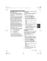 Preview for 169 page of Clarion DXZ788RUSB Owner'S Manual