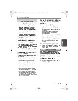 Preview for 183 page of Clarion DXZ788RUSB Owner'S Manual