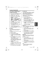 Preview for 187 page of Clarion DXZ788RUSB Owner'S Manual