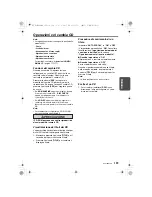 Preview for 189 page of Clarion DXZ788RUSB Owner'S Manual