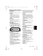 Preview for 199 page of Clarion DXZ788RUSB Owner'S Manual