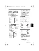 Preview for 213 page of Clarion DXZ788RUSB Owner'S Manual