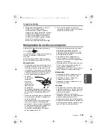 Preview for 245 page of Clarion DXZ788RUSB Owner'S Manual