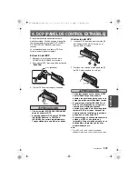 Preview for 249 page of Clarion DXZ788RUSB Owner'S Manual