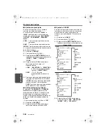 Preview for 260 page of Clarion DXZ788RUSB Owner'S Manual