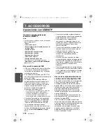 Preview for 278 page of Clarion DXZ788RUSB Owner'S Manual