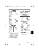 Preview for 309 page of Clarion DXZ788RUSB Owner'S Manual