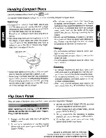 Preview for 4 page of Clarion DXZ815MP Owner'S Manual