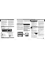 Preview for 3 page of Clarion DXZ835MP  DXZ835MP DXZ835MP Owner'S Manual