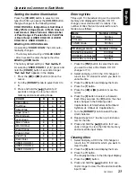 Preview for 19 page of Clarion DXZ835MP  DXZ835MP DXZ835MP Owner'S Manual