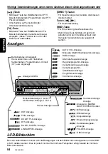 Предварительный просмотр 9 страницы Clarion DXZ838RMP (German) Bedienungsanleitung