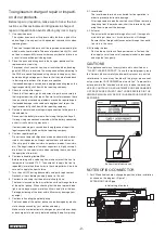 Предварительный просмотр 2 страницы Clarion DXZ838RMP Service Manual