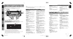 Предварительный просмотр 5 страницы Clarion DXZ848RMC Owner'S Manual