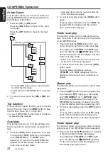 Preview for 22 page of Clarion DXZ848RMC Owner'S Manual