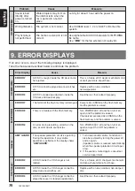 Preview for 38 page of Clarion DXZ848RMC Owner'S Manual