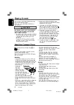 Preview for 4 page of Clarion DXZ856MP Owner'S Manual