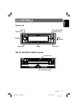 Preview for 5 page of Clarion DXZ856MP Owner'S Manual