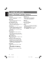 Preview for 6 page of Clarion DXZ856MP Owner'S Manual