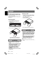 Preview for 10 page of Clarion DXZ856MP Owner'S Manual