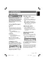 Preview for 13 page of Clarion DXZ856MP Owner'S Manual