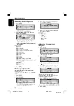 Preview for 14 page of Clarion DXZ856MP Owner'S Manual