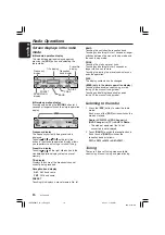 Preview for 16 page of Clarion DXZ856MP Owner'S Manual