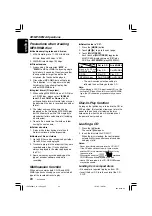 Preview for 20 page of Clarion DXZ856MP Owner'S Manual