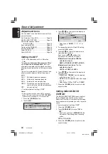 Preview for 24 page of Clarion DXZ856MP Owner'S Manual