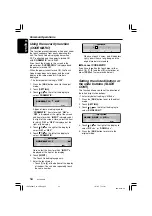 Preview for 34 page of Clarion DXZ856MP Owner'S Manual