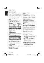 Preview for 38 page of Clarion DXZ856MP Owner'S Manual