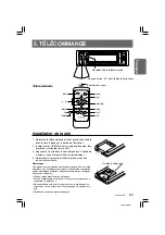 Preview for 12 page of Clarion DXZ858RMP (French) Mode D'Emploi