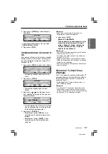 Предварительный просмотр 16 страницы Clarion DXZ858RMP (French) Mode D'Emploi