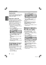 Preview for 39 page of Clarion DXZ858RMP (French) Mode D'Emploi