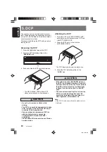 Preview for 10 page of Clarion DXZ865MP Owner'S Manual