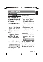 Preview for 13 page of Clarion DXZ865MP Owner'S Manual