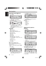 Preview for 14 page of Clarion DXZ865MP Owner'S Manual