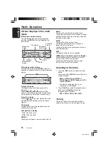 Preview for 16 page of Clarion DXZ865MP Owner'S Manual