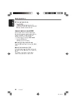 Preview for 18 page of Clarion DXZ865MP Owner'S Manual