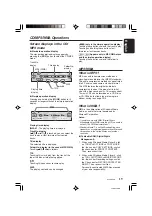 Preview for 19 page of Clarion DXZ865MP Owner'S Manual