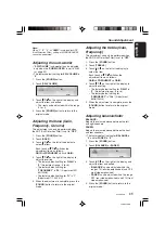 Preview for 25 page of Clarion DXZ865MP Owner'S Manual