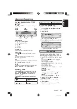 Preview for 27 page of Clarion DXZ865MP Owner'S Manual