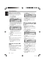 Preview for 30 page of Clarion DXZ865MP Owner'S Manual