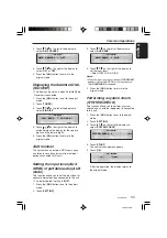 Preview for 33 page of Clarion DXZ865MP Owner'S Manual