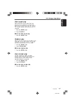 Preview for 37 page of Clarion DXZ865MP Owner'S Manual