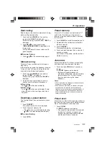 Preview for 39 page of Clarion DXZ865MP Owner'S Manual