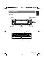 Предварительный просмотр 5 страницы Clarion DXZ866MP Owner'S Manual